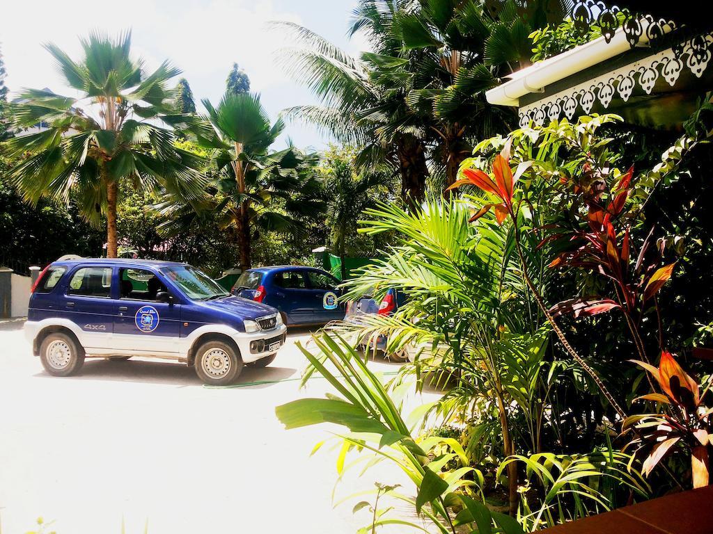 ชาโตว์ ซอง ซูซี Hotel Grand Anse  ภายนอก รูปภาพ